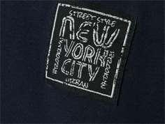 Name It dark sapphire bluse